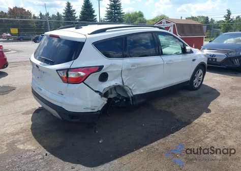 2018 Ford Escape Se from USA, damaged, VIN 1FMCU9GD2JUB51331